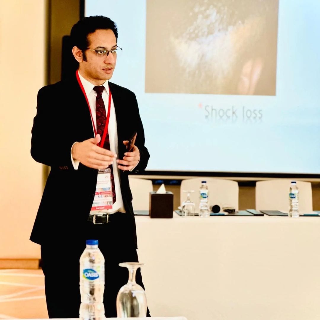 Dr. Salman